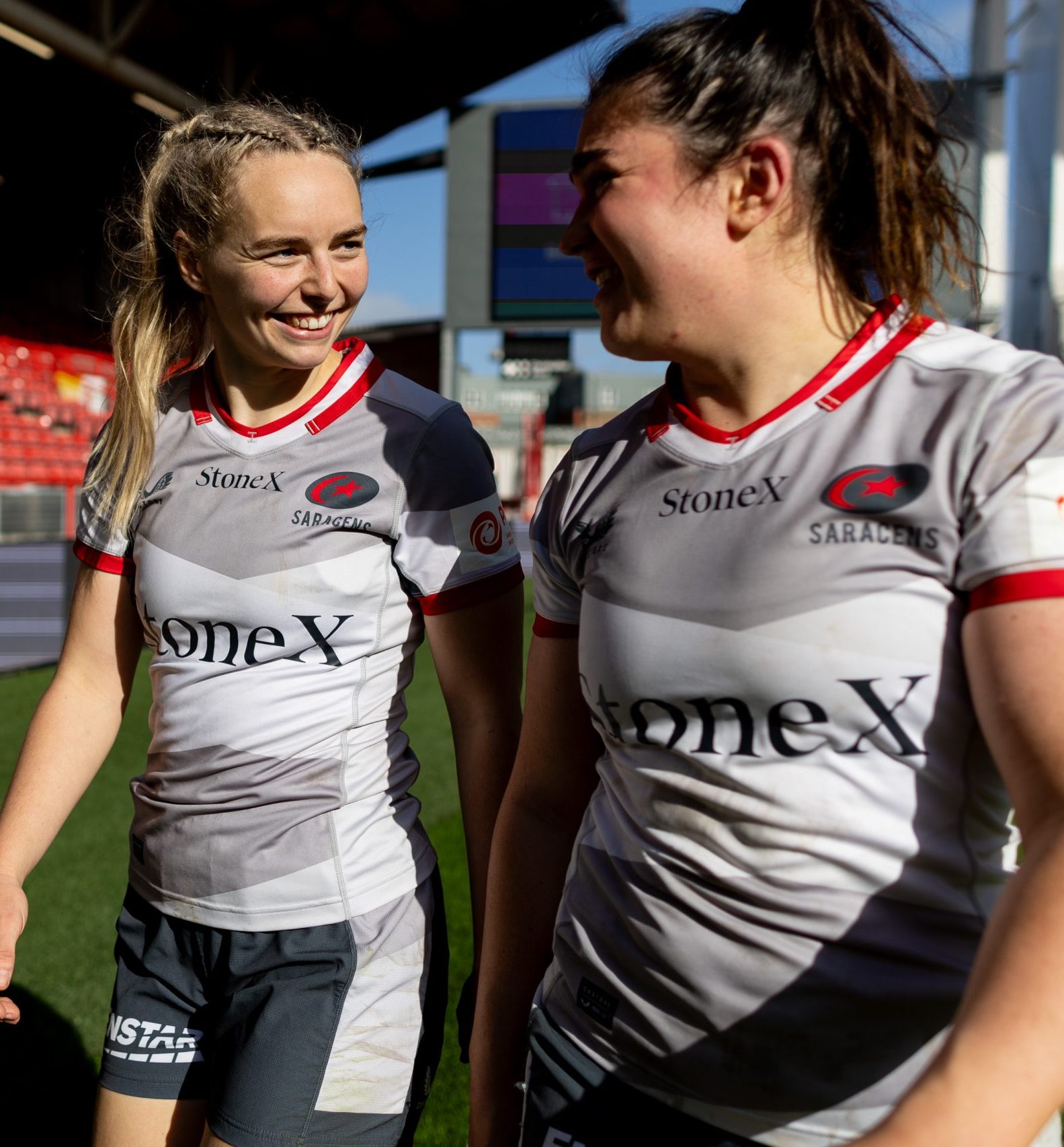 Bristol women v saracens women