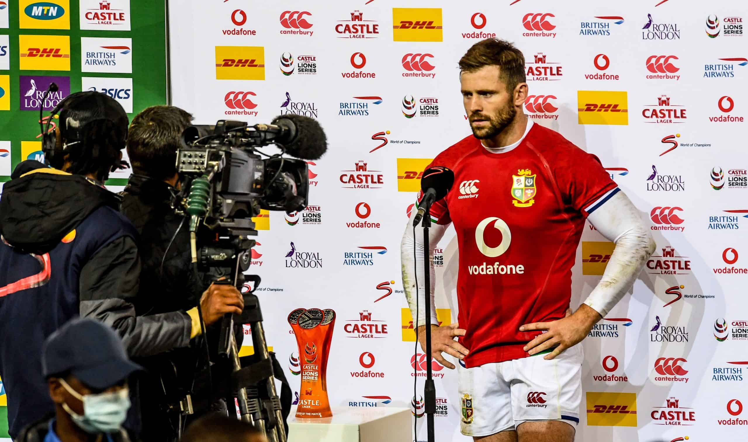 Cell c sharks v british and irish lions