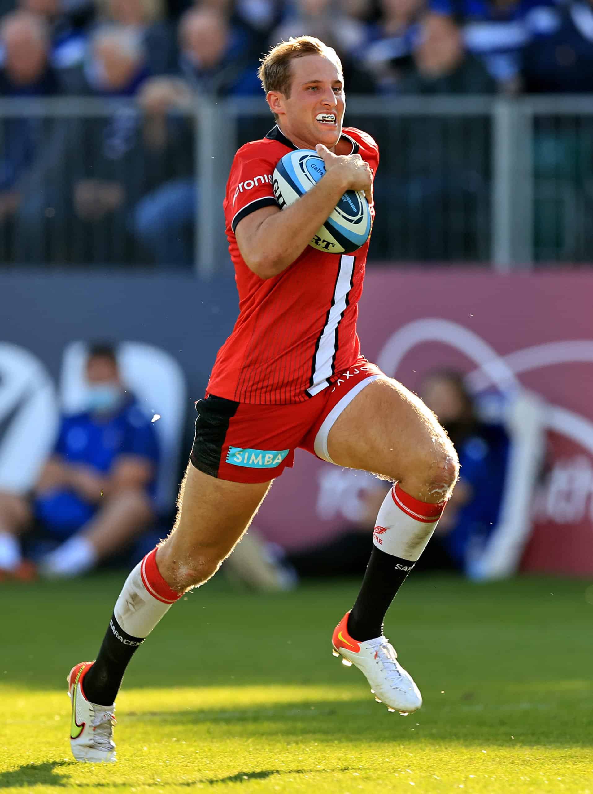 Bath v saracens gallagher premiership rugby