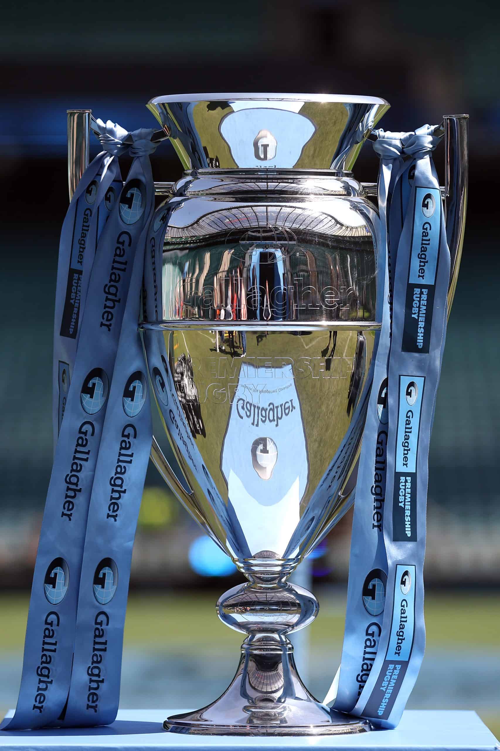 Saracens v sale sharks gallagher premiership final