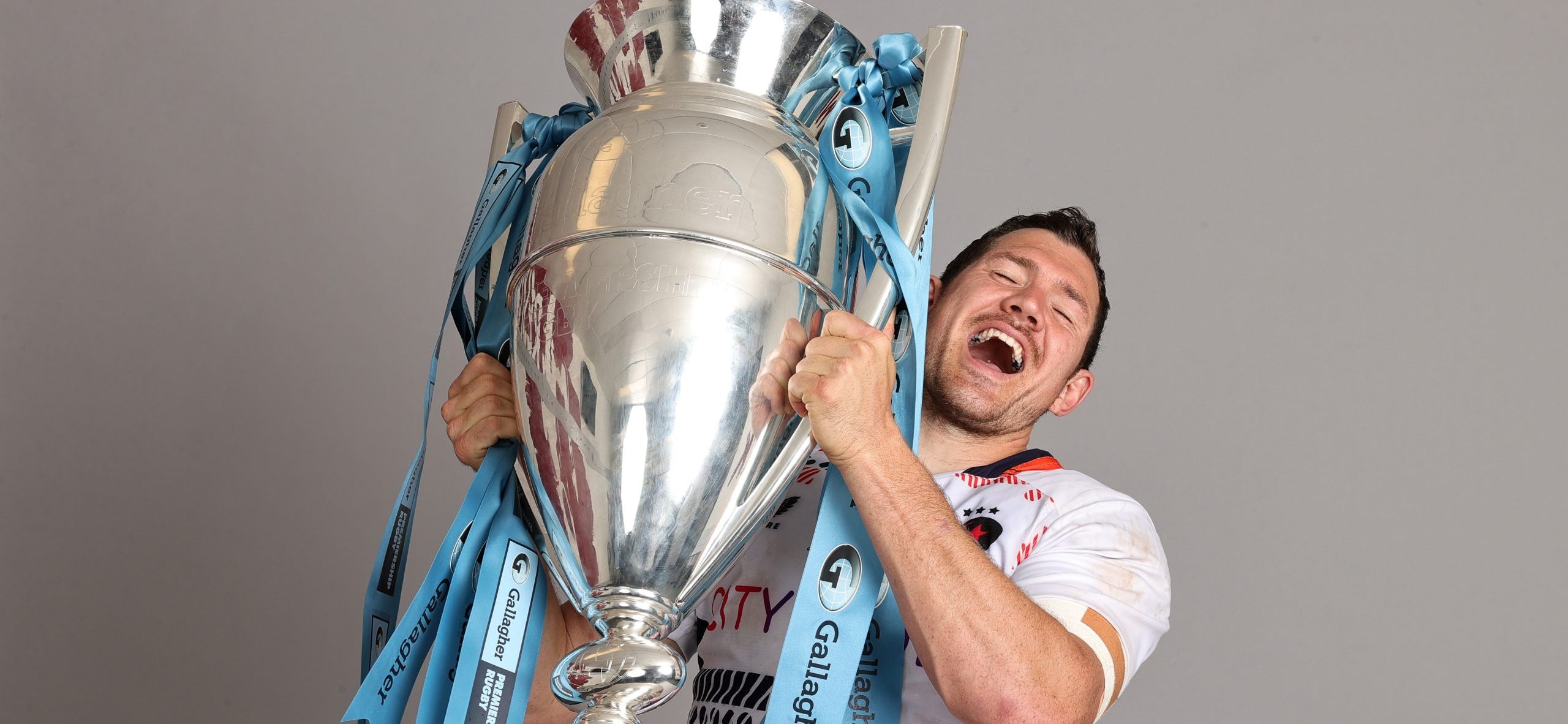 Saracens v sale sharks gallagher premiership final