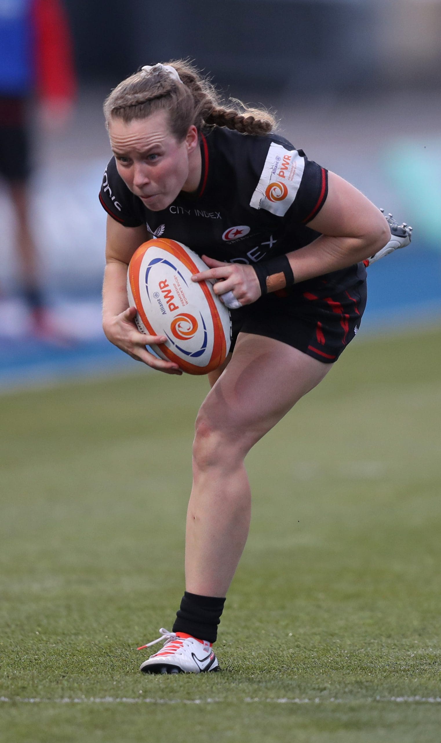 Saracens v bristol bears allianz premiership women's rugby