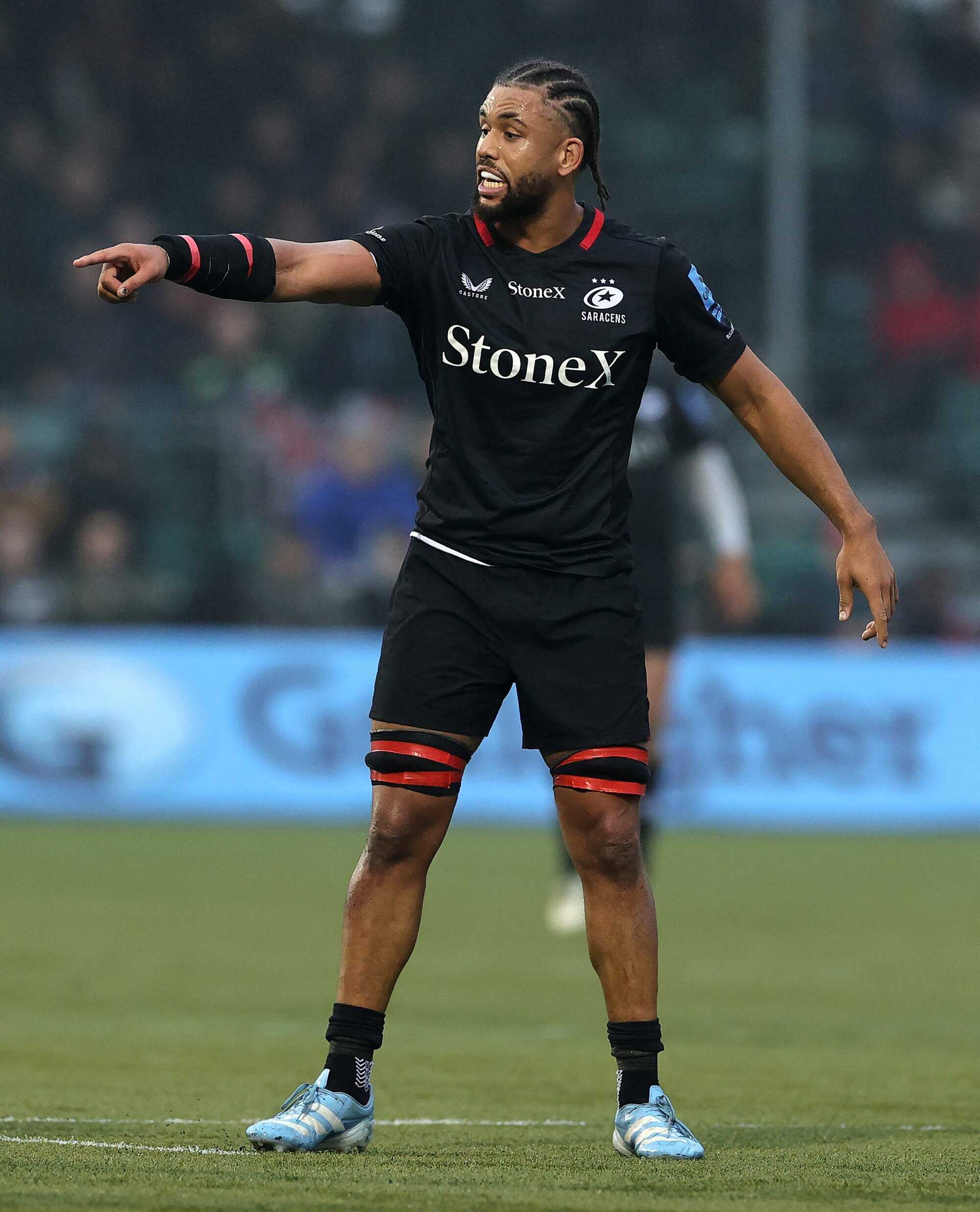 Saracens v exeter chiefs gallagher premiership rugby