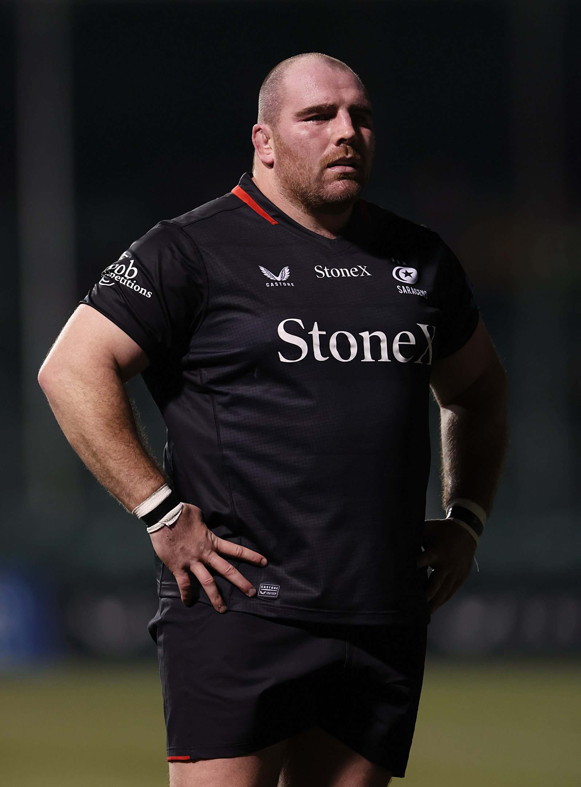 Saracens v london scottish premiership rugby cup