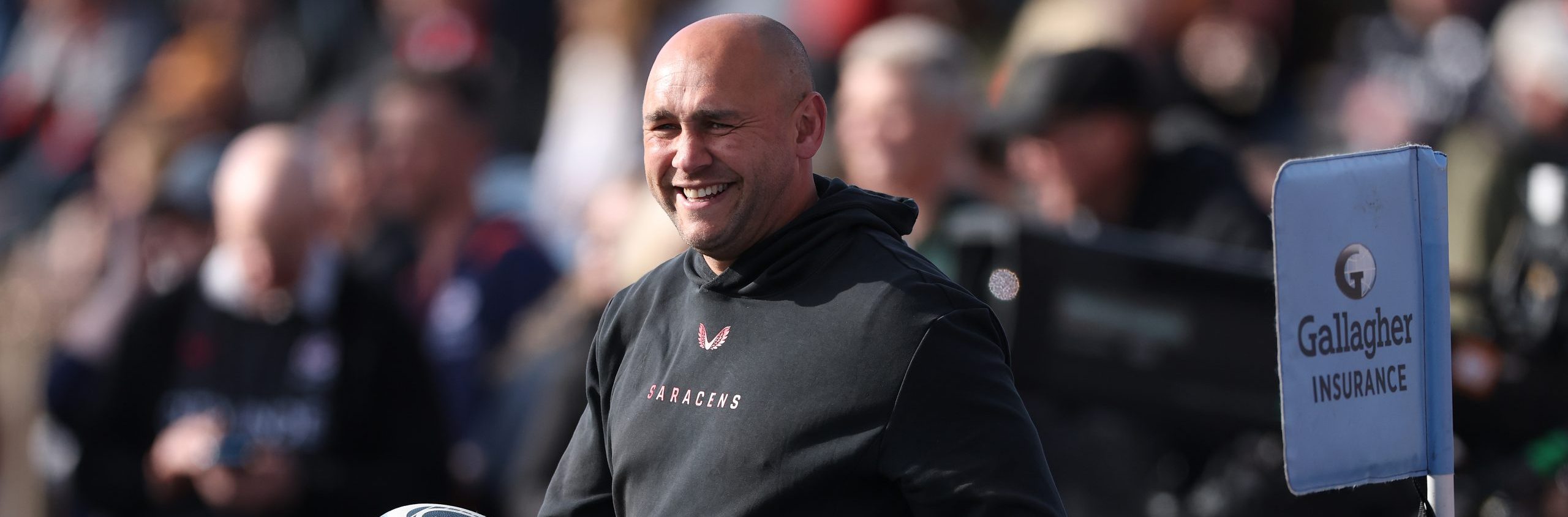 Saracens v gloucester rugby gallagher premiership rugby