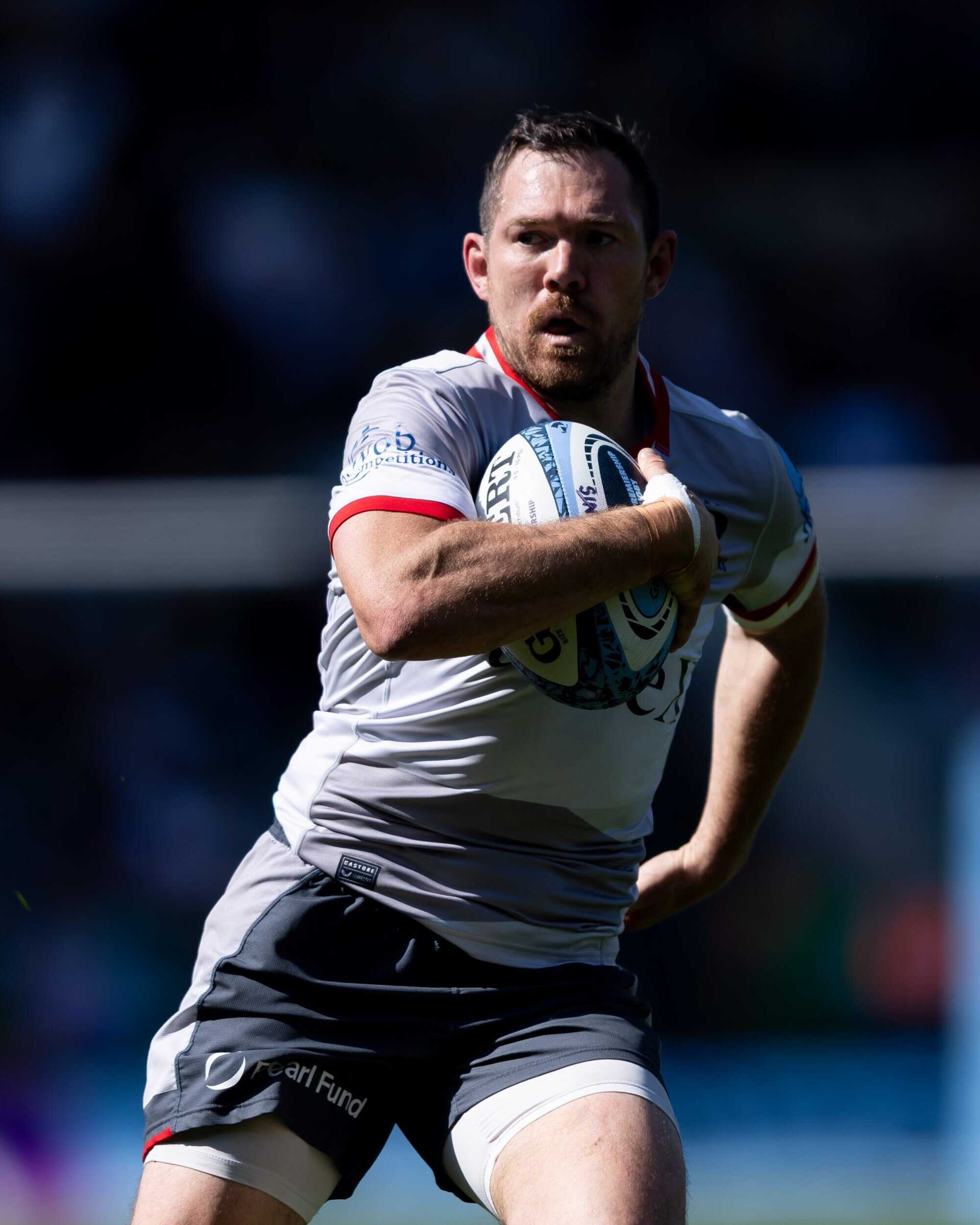 Northampton saints v saracens
