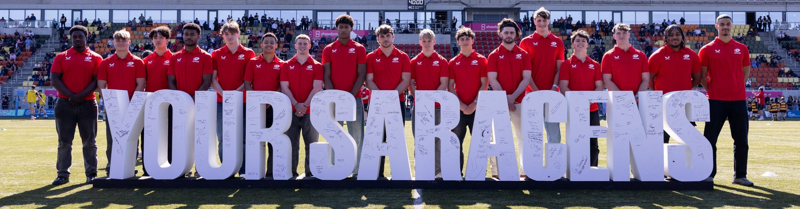 Saracens v newcastle falcons