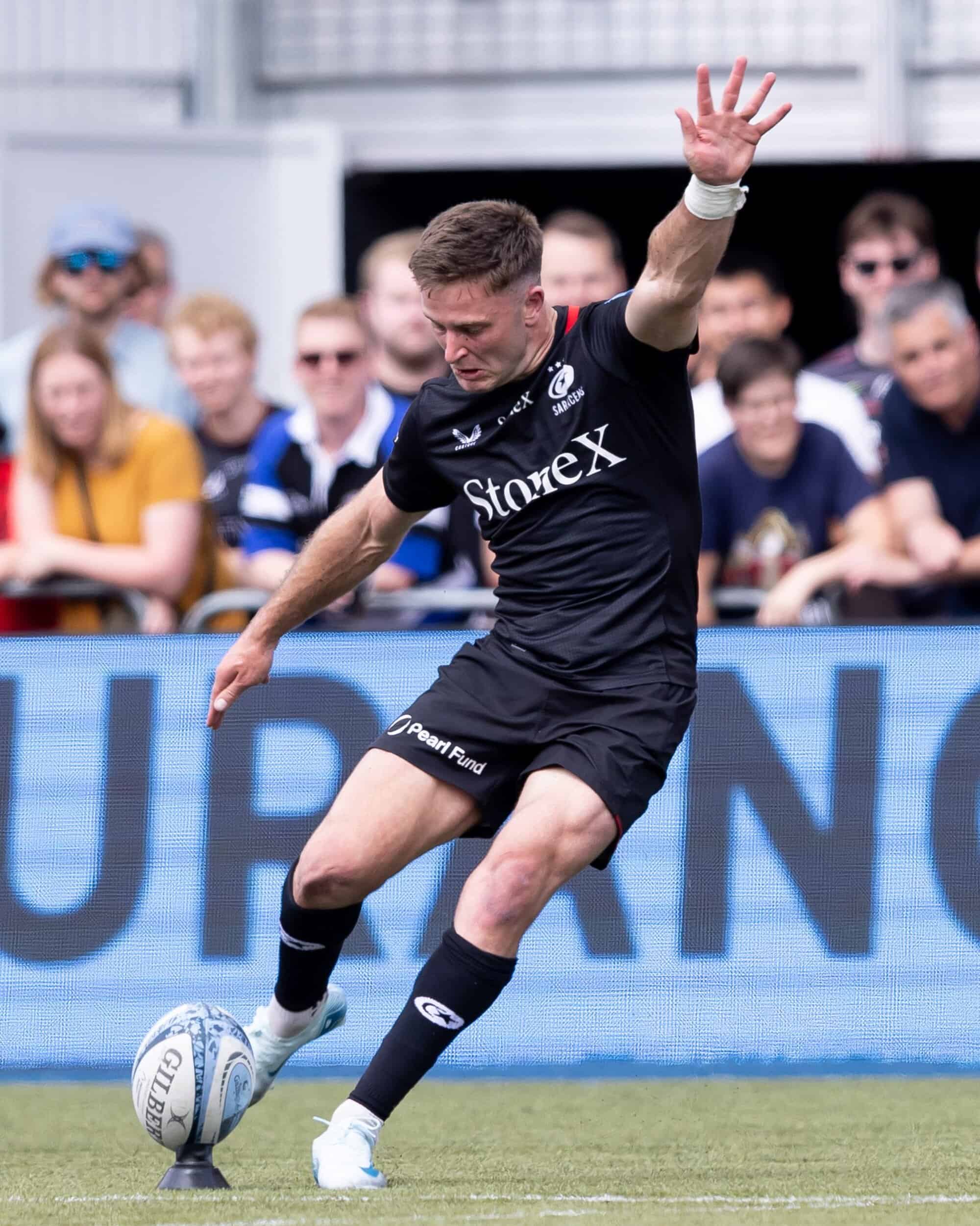 Saracens v bath rugby