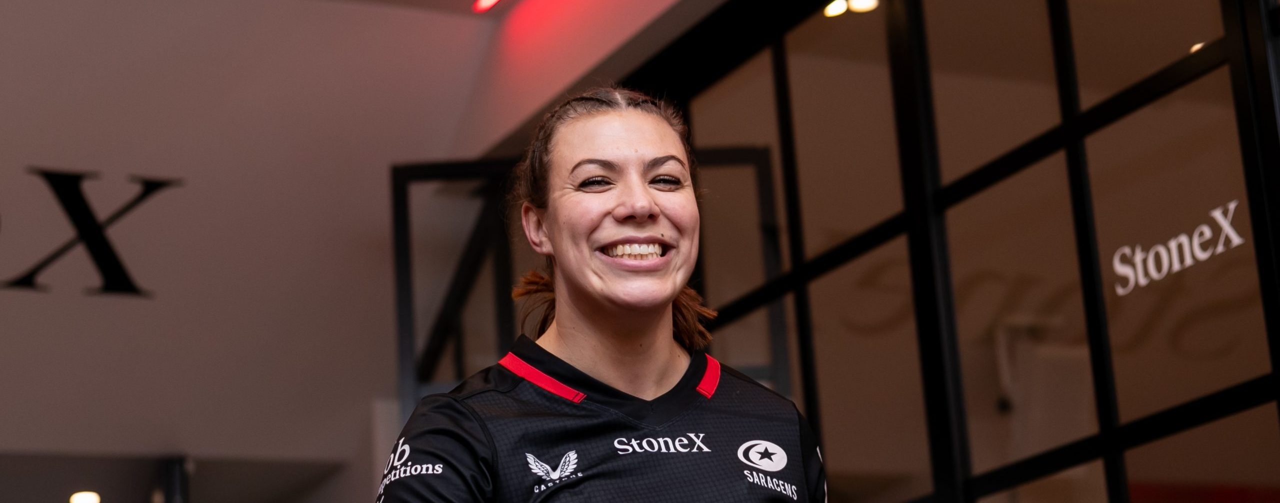 Saracens women v leicester tigers women