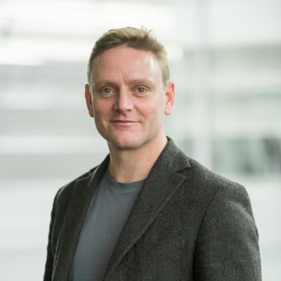 Charlie beall headshot