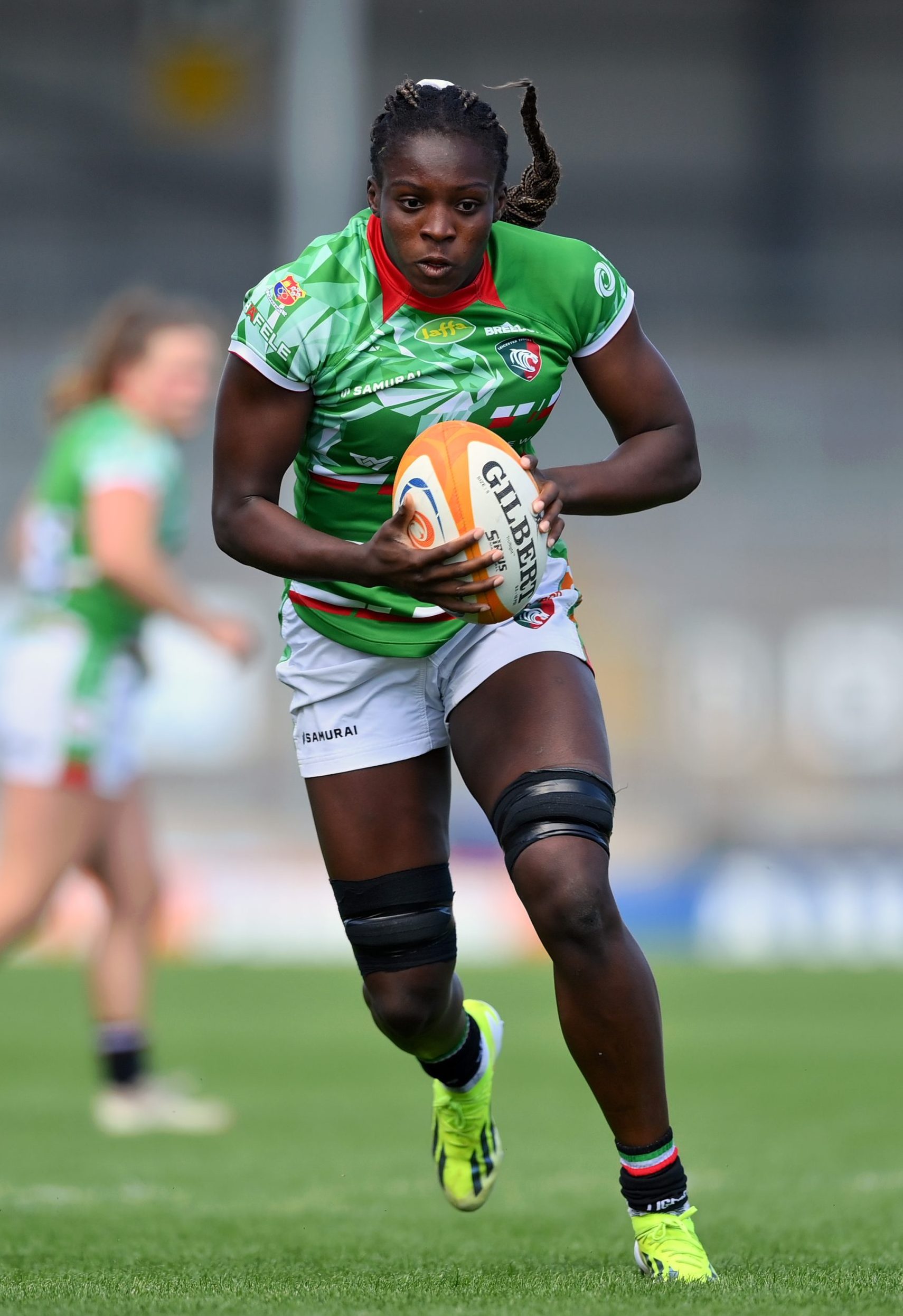 Exeter chiefs v leicester tigers allianz premiership women's rugby