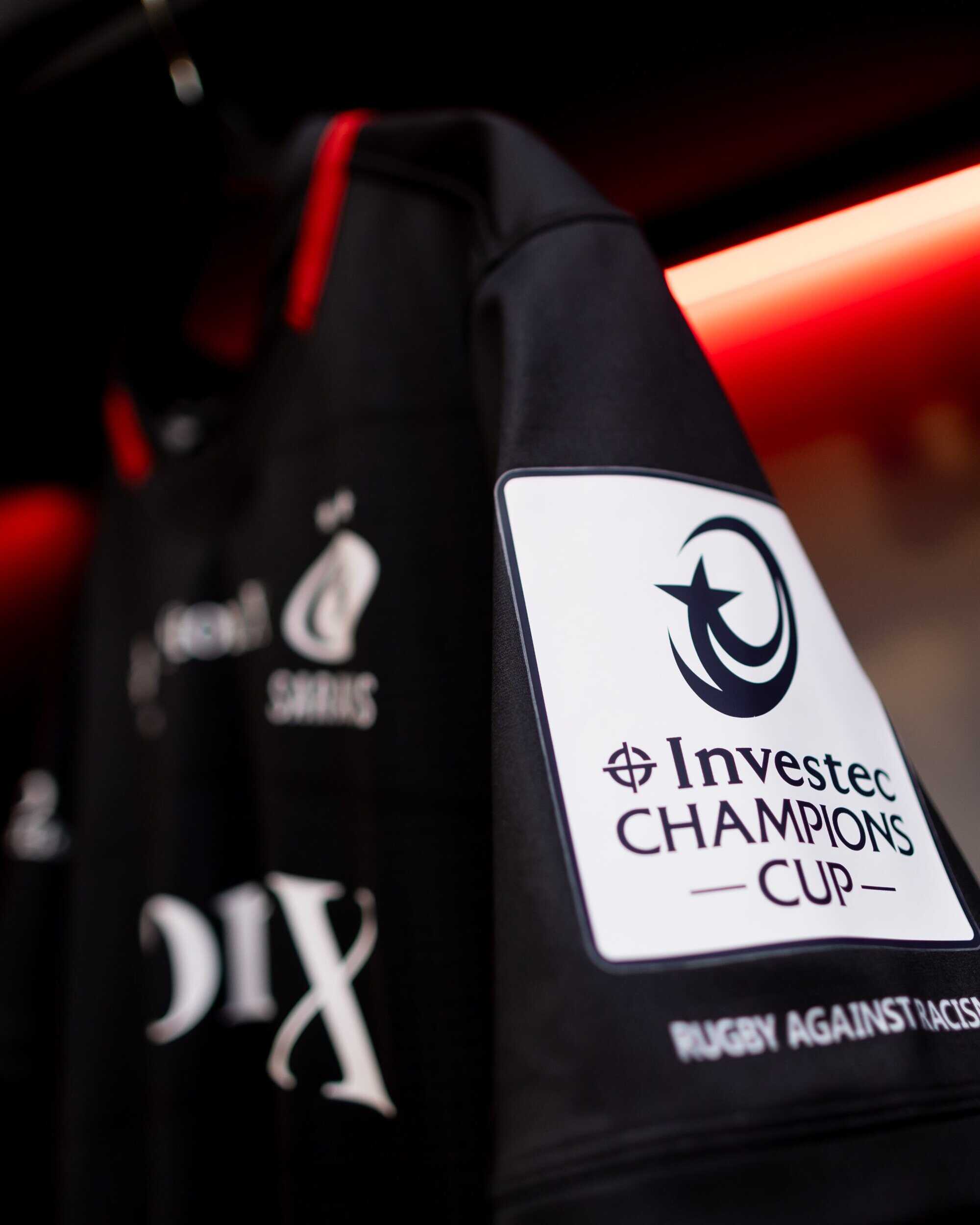 Saracens v vodacom bulls investec champions cup 2024/2025