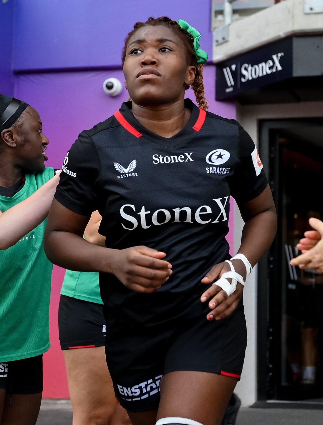 Saracens women v ealing trailfinders women