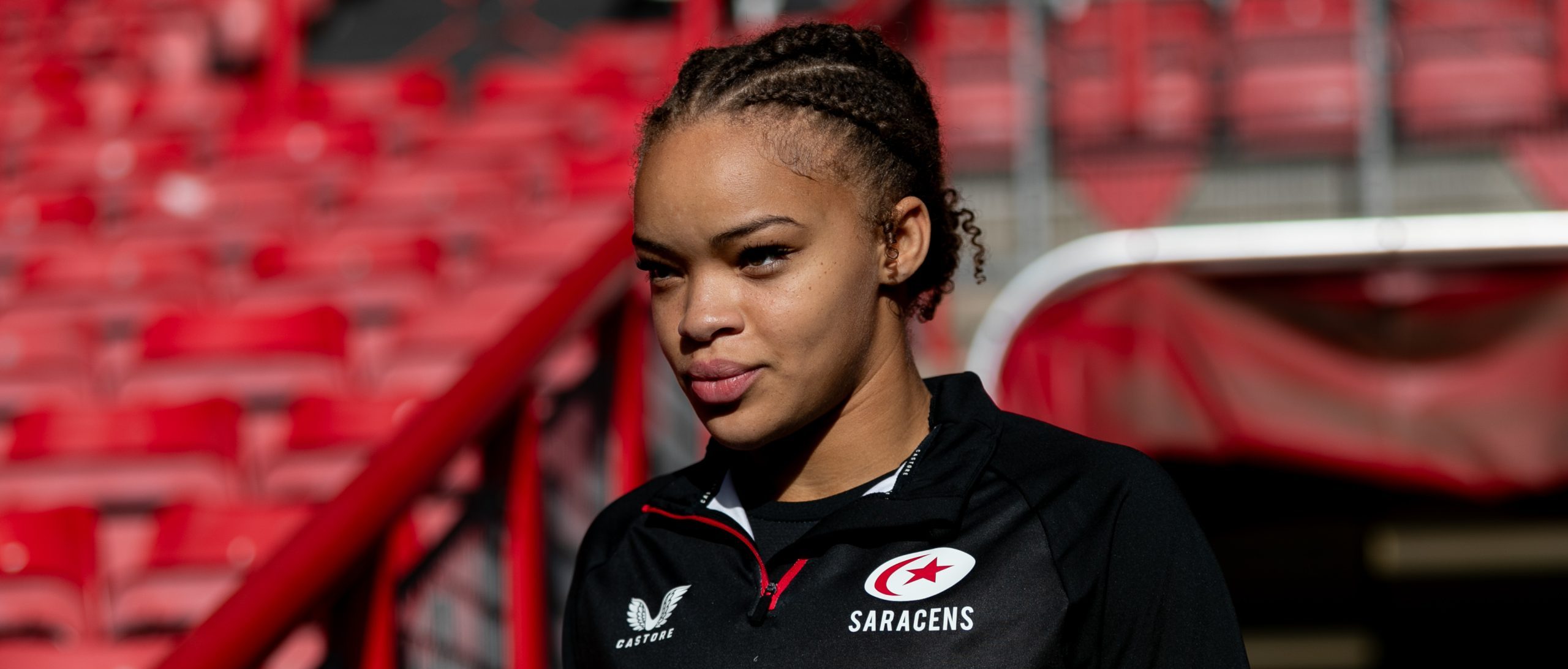 Bristol women v saracens women