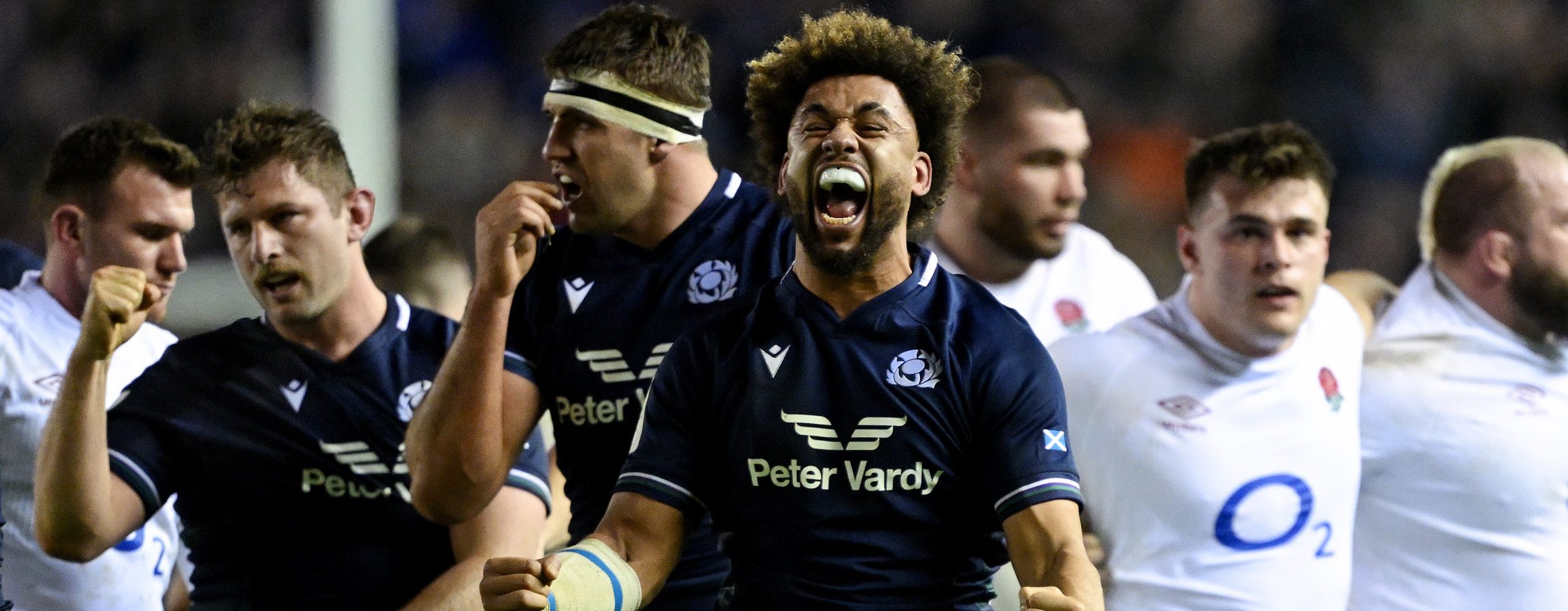 Scotland v england guinness six nations 2024