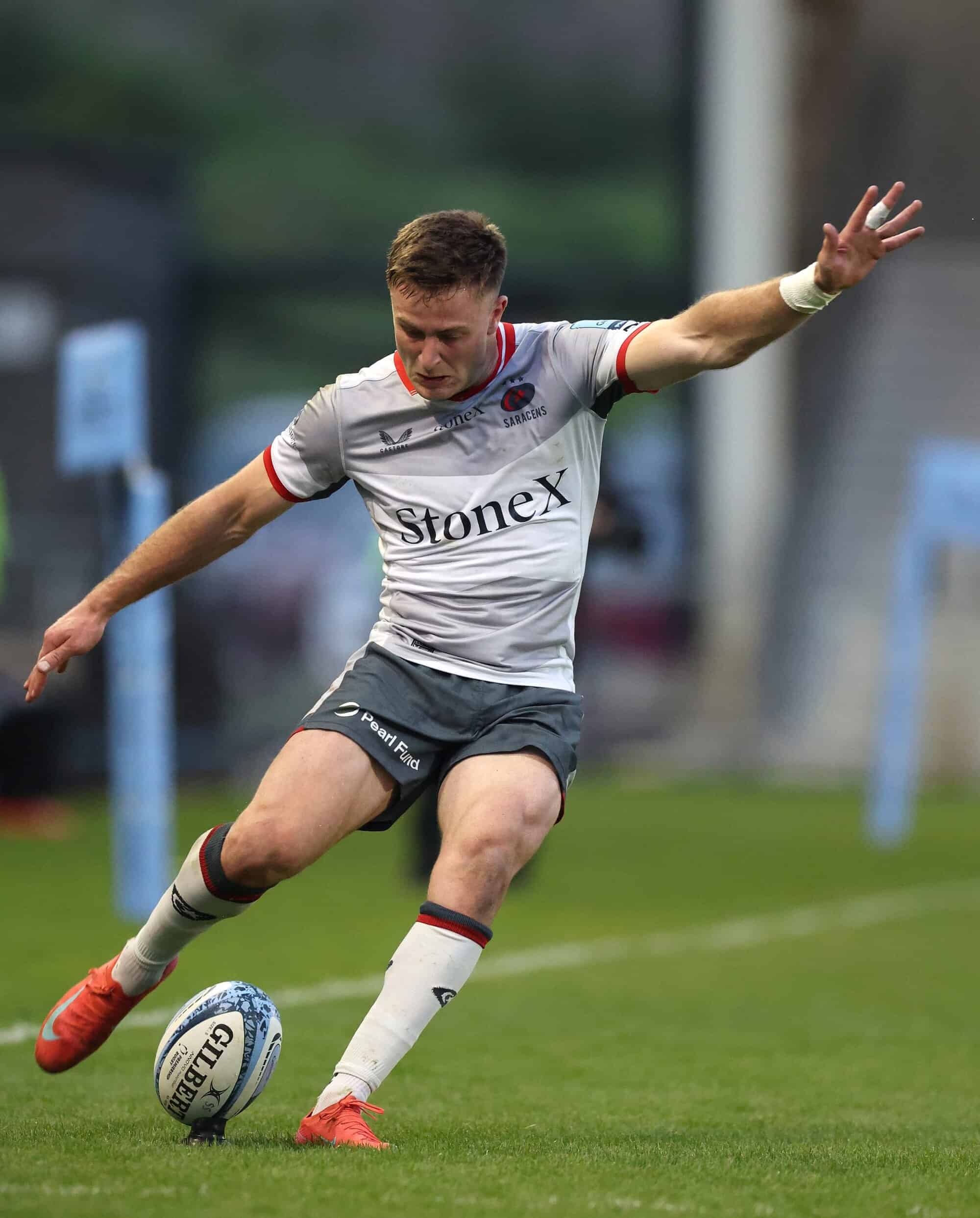 Sale sharks v saracens gallagher premiership rugby