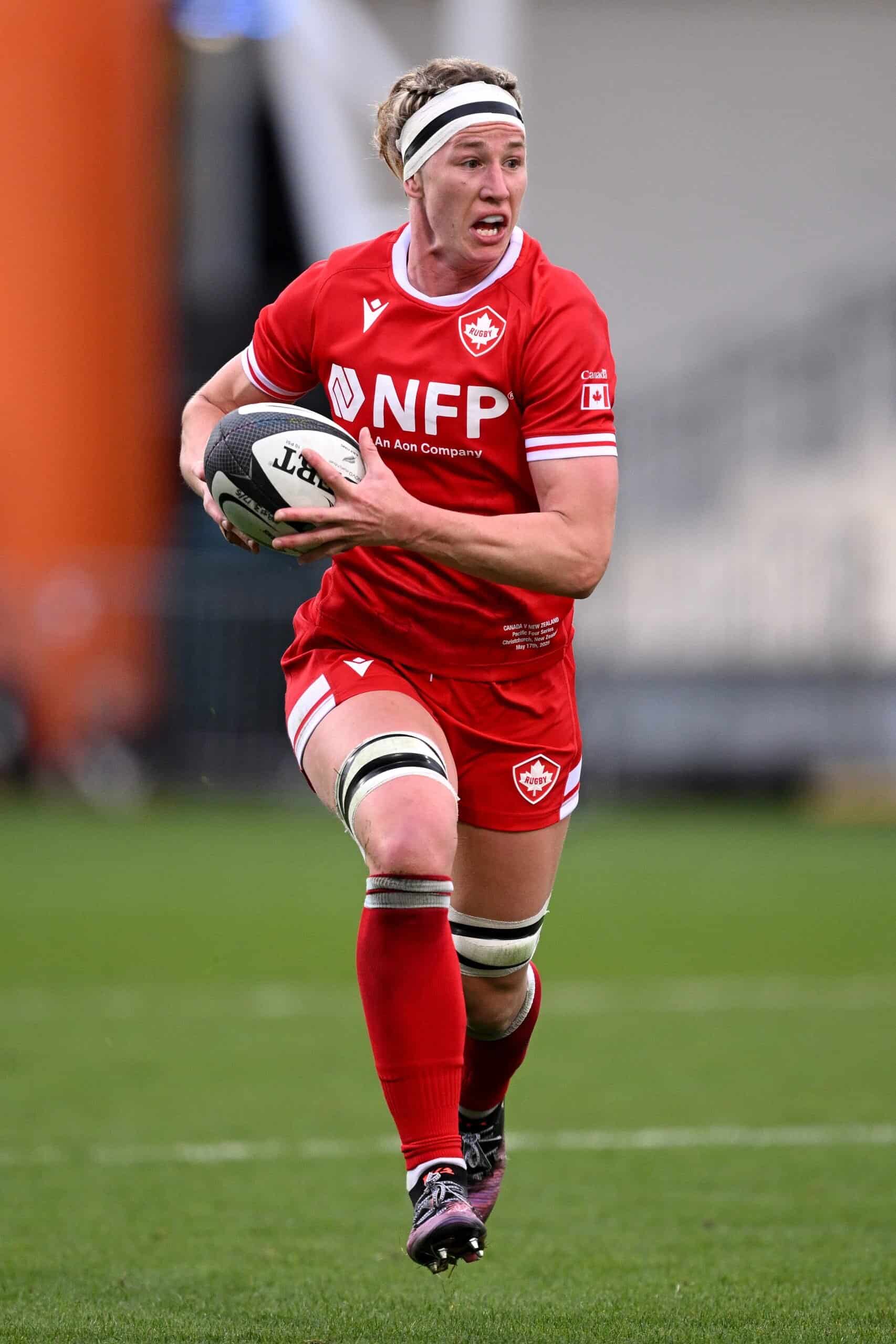 New zealand v canada: pacific four series