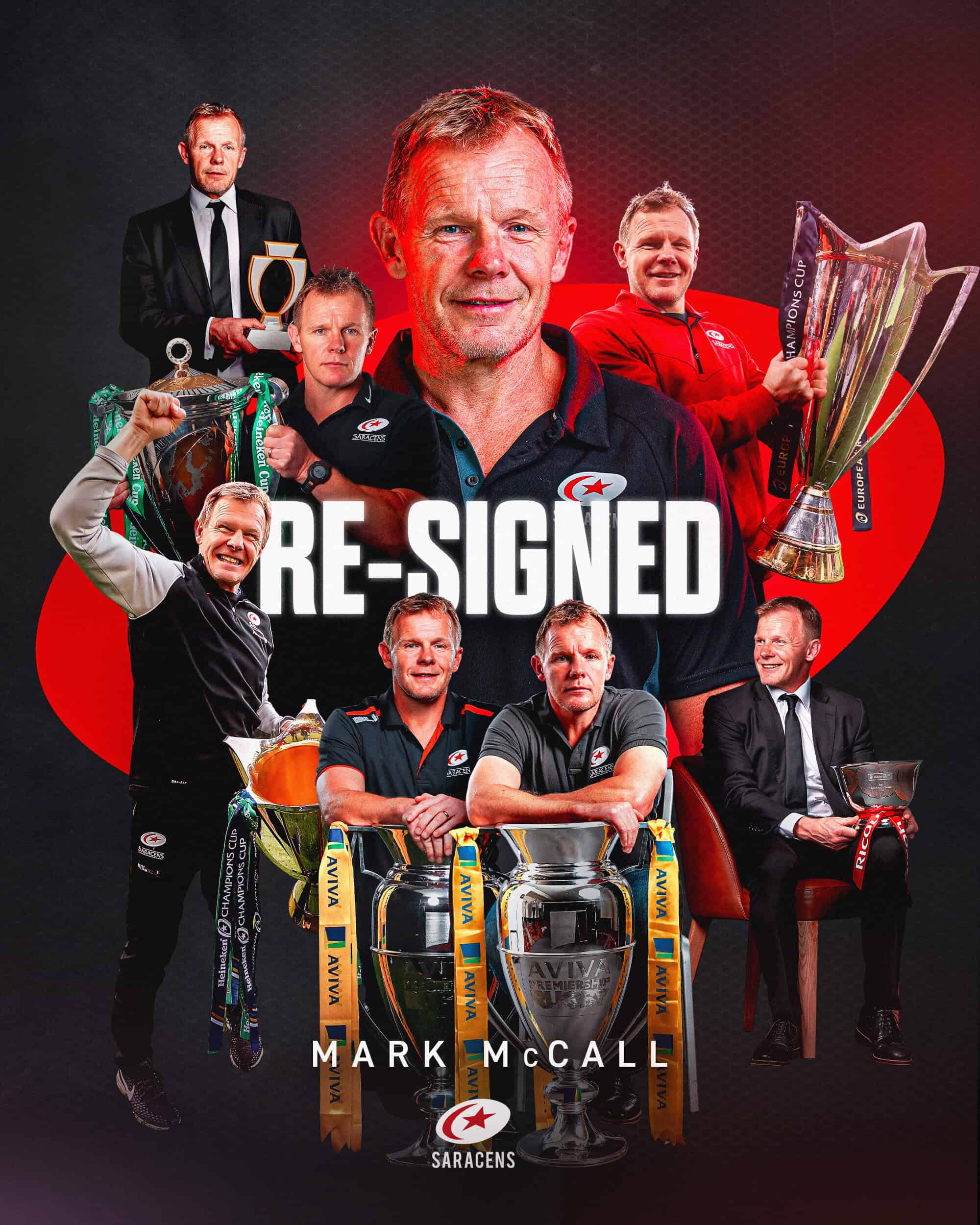 Markmccall resigns