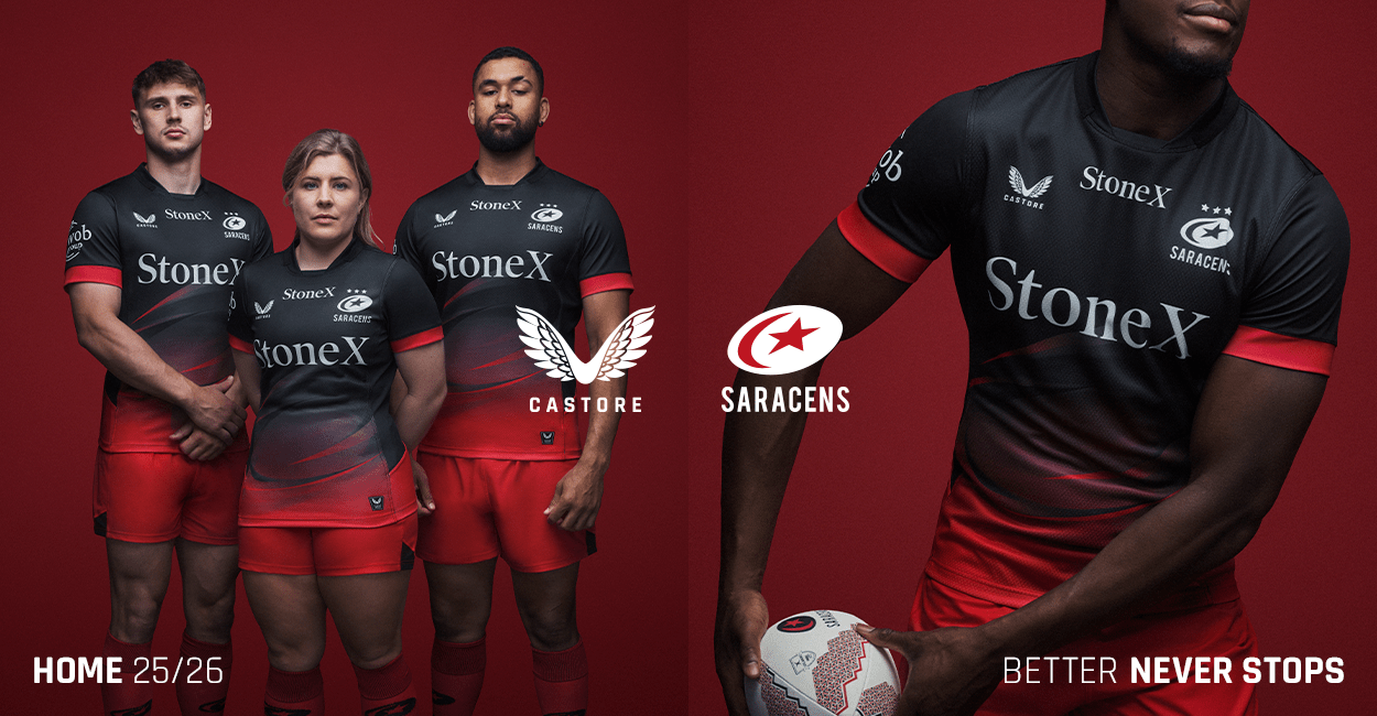 Saracens 000 kit launches 25 26 home club requirementspopup banner desktop 1250x650 min