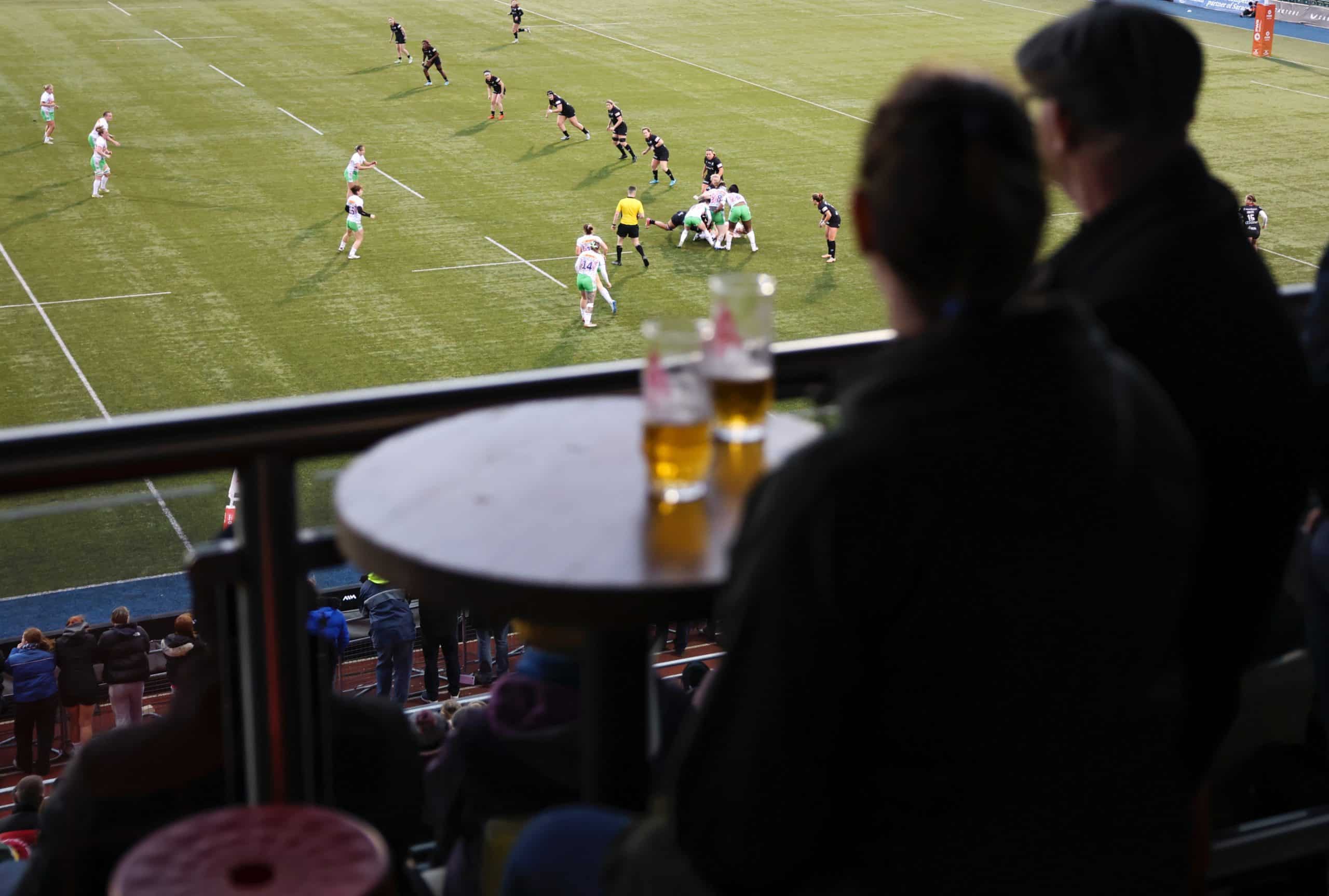 Saracens w v harlequins w hm 6032