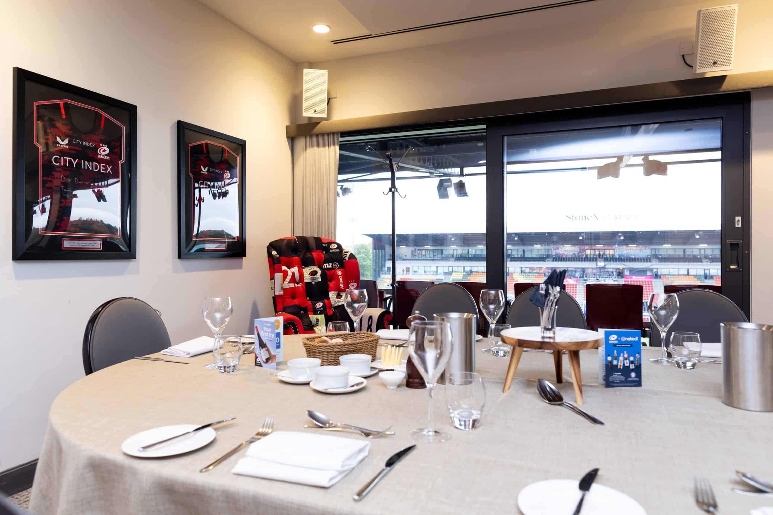 Saracens v leicester tigers gallagher premiership rugby