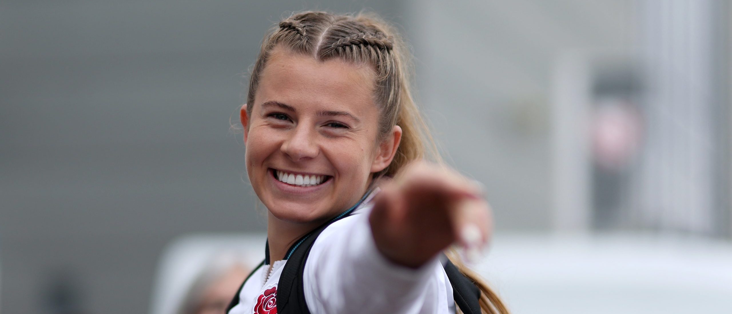 England red roses v france women's international