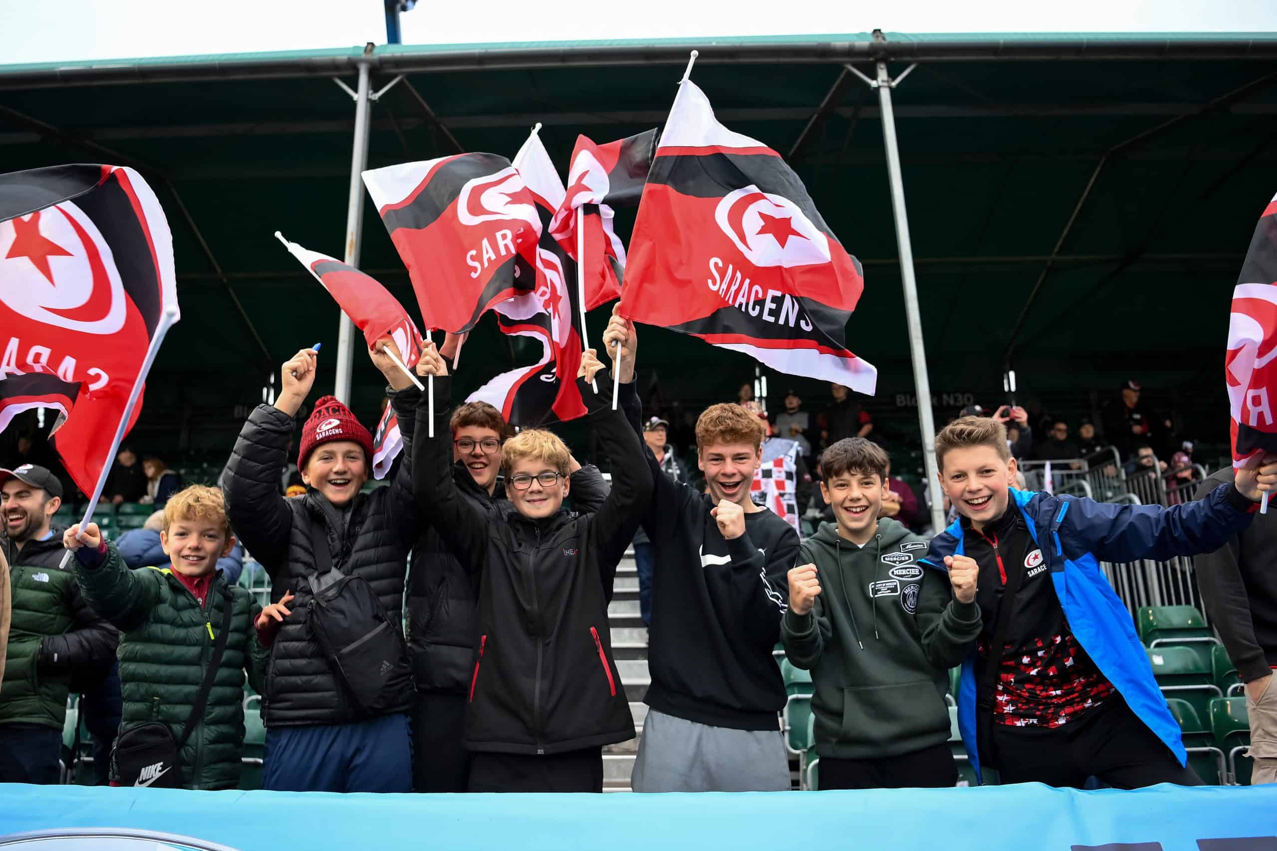 Saracens v exeter chiefs