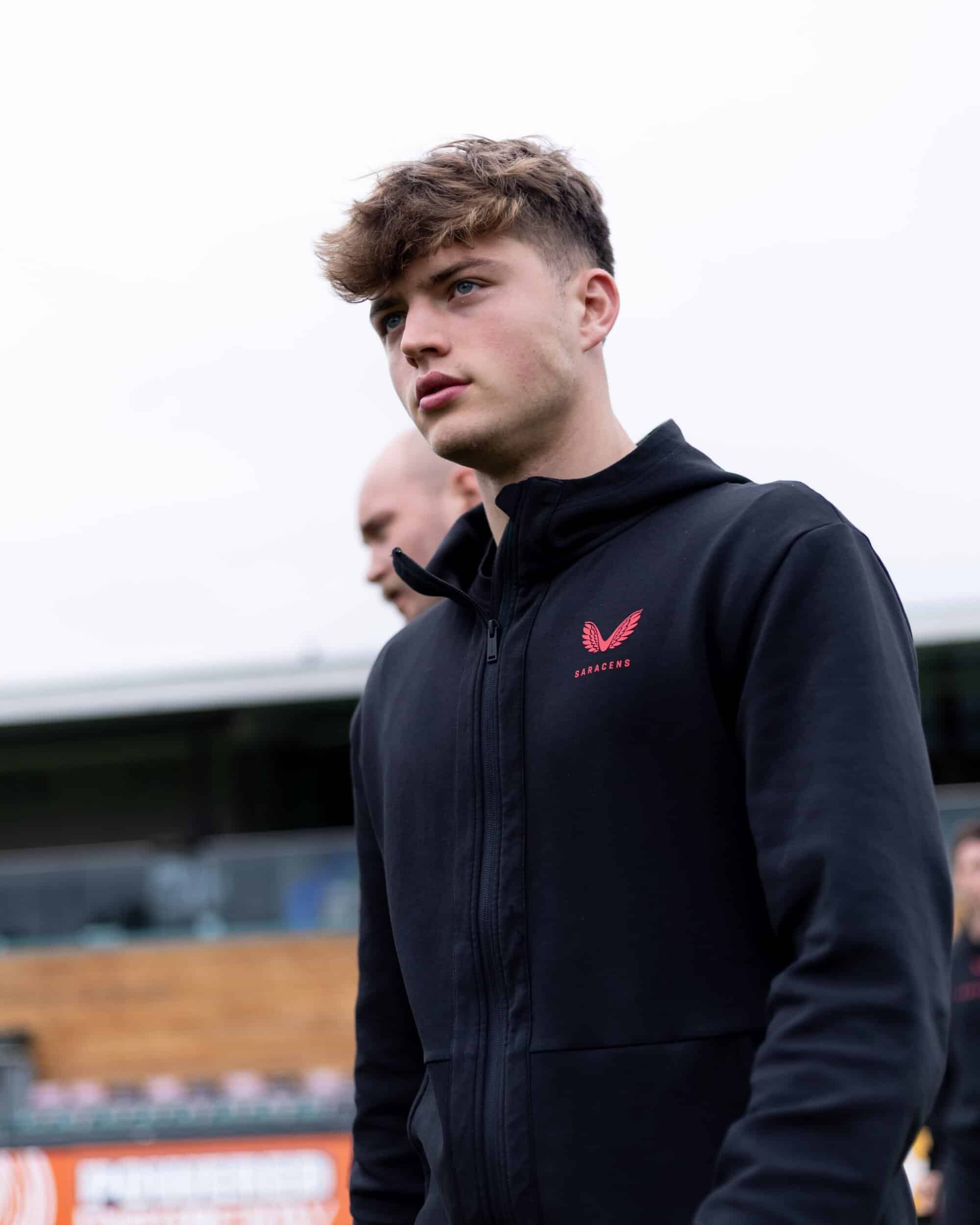 Ealing trailfinders v saracens premiership rugby cup