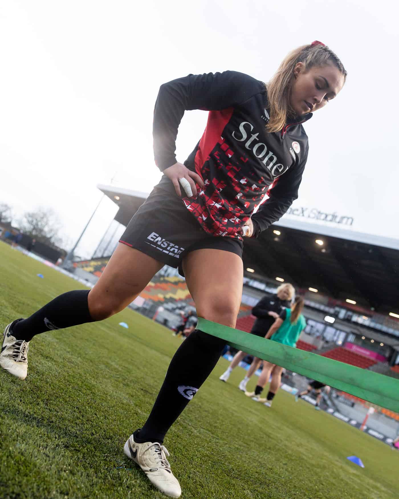 Saracens women v bristol bears women