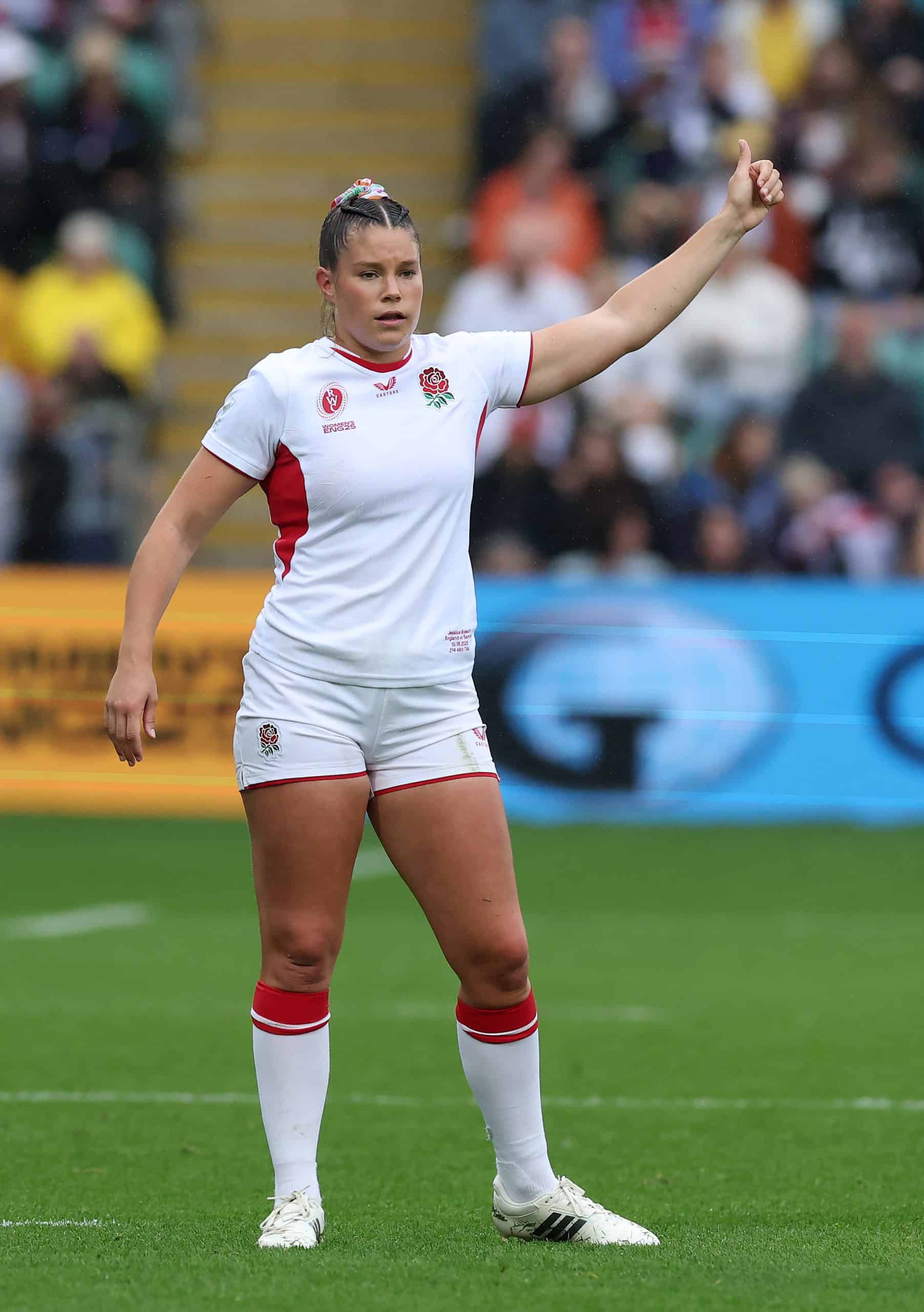 England v samoa women's rugby world cup 2025 pool a