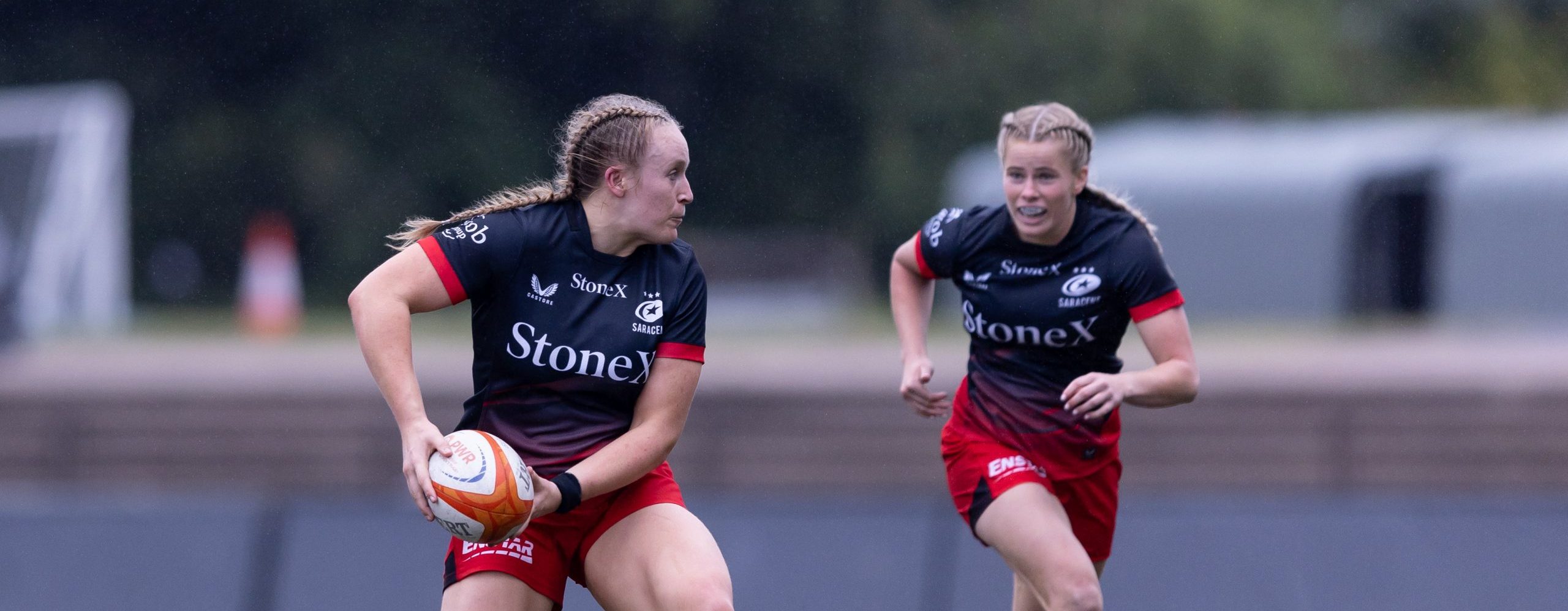 Saracens women v bristol bears women