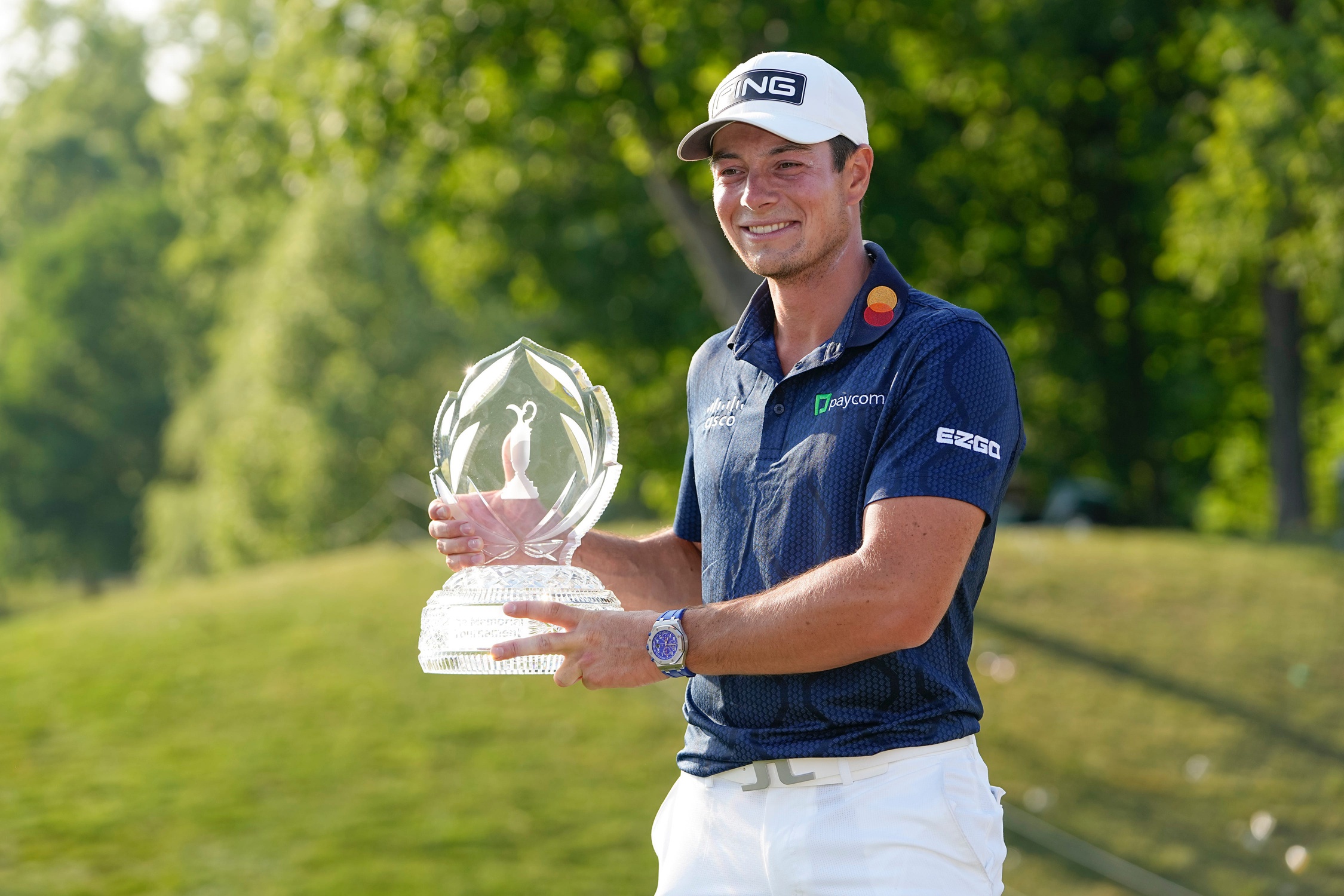 Viktor Hovland PGA