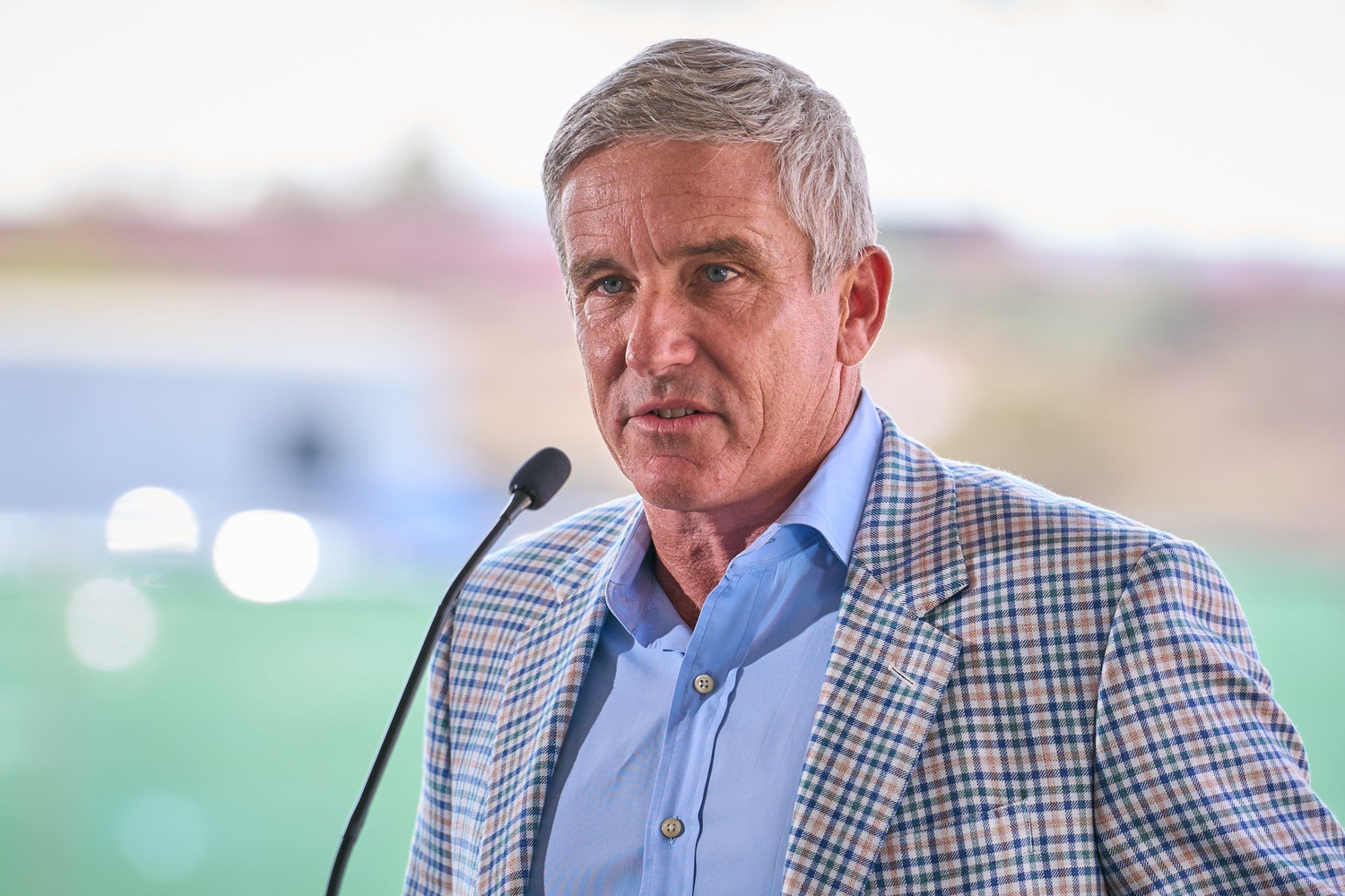 Jay Monahan PGA Tour commissioner